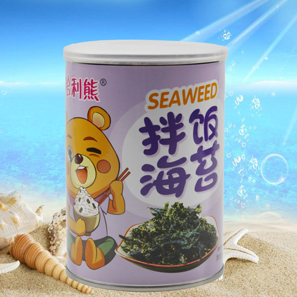 哈利熊拌飯海苔